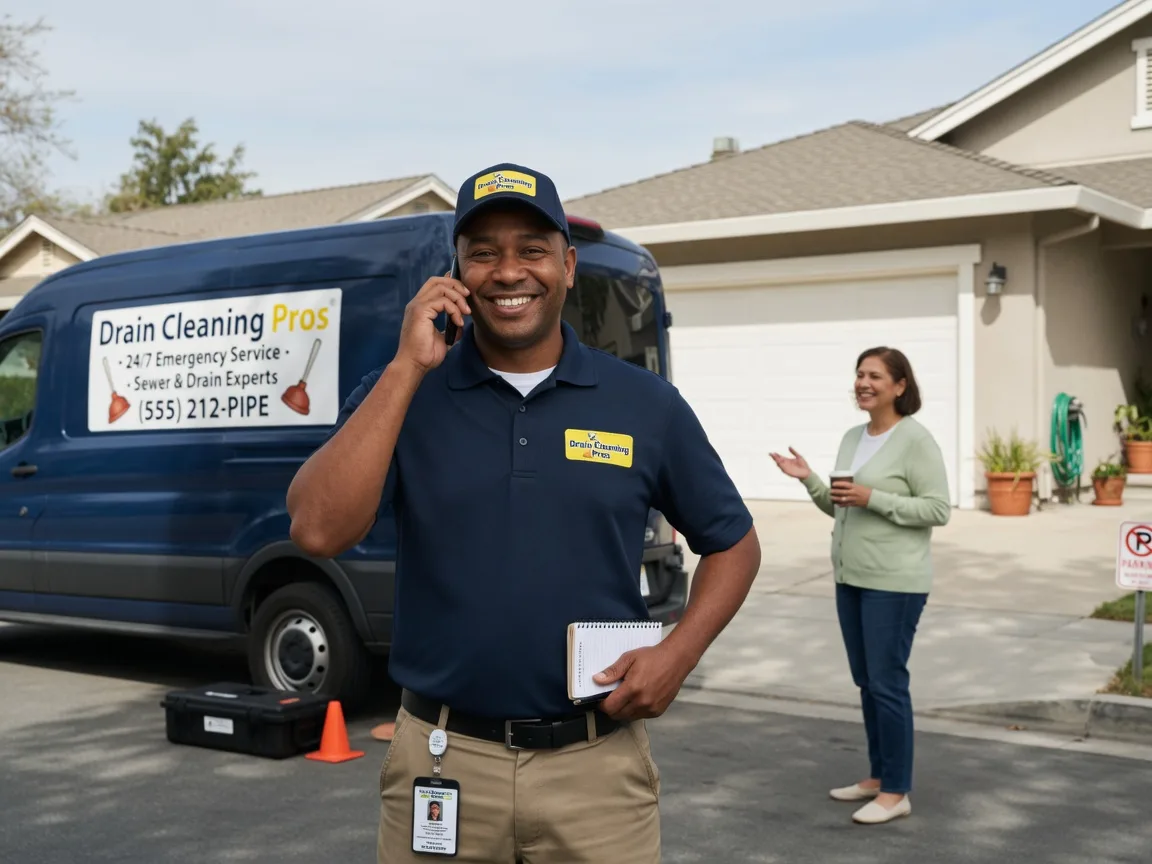 Drain Cleaning Lemon Cove, CA FAQs