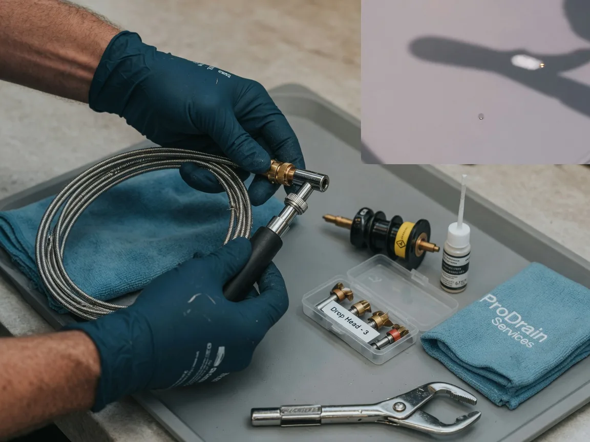 Why choose Drain Cleaning in Lemon Cove, CA